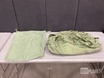 (507) Barracks Bags & (26) Duffel Bags