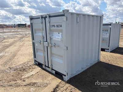 6 ft Storage Container