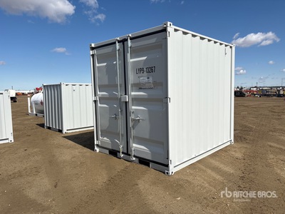 9 ft Storage Container