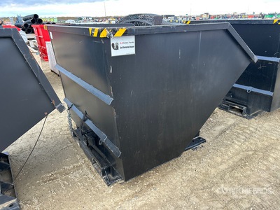 Forklift 3.0 Cy Self-Dumping Hopper