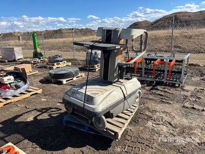 Braviisol LUI MINI S.K. Electric Manlift