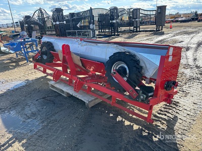 Beaver 12 ft 3-Point Zaaimachine (Unused)