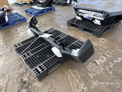 19-21 Dodge Ram 1500 LED Rear Winch Bumper