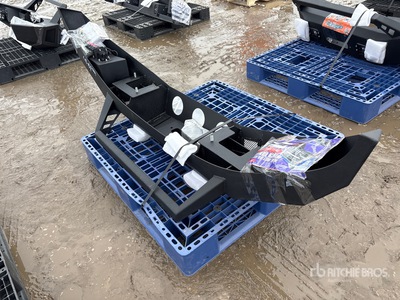 18-20 Ford F-150 LED Front Winch Bumper