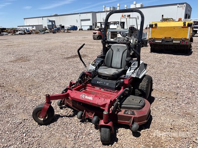 2020 Exmark Zero-Turn Lawn Mower