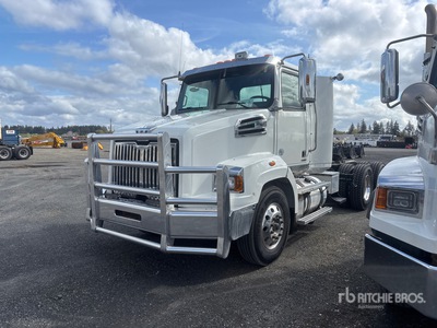 2022 Western Star 4700 6x4 T/A Day Cab Truck Tractor