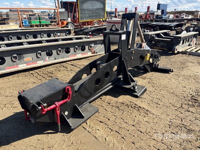 HD 5th Wheel Hydraulic Wrecker Boom