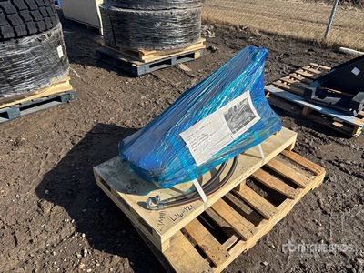 20 in Hydraulic Excavator Thumb - Fits Cat 307