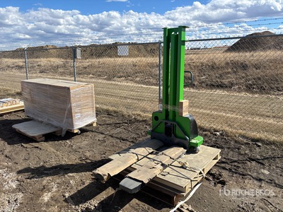 1000 kg Electric Transpalette (Unused)