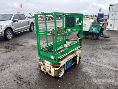 Hy-Brid HB1230 Electric Hebebühne (Inoperable)