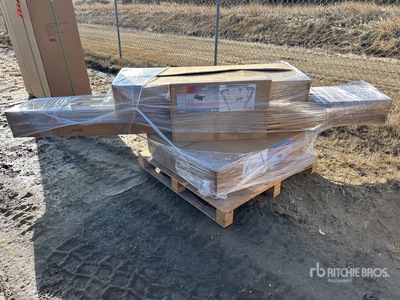 8 in x 10 ft Chrome Exhaust Stack Kit トラック付属品 - Fits Peterbilt 378/379