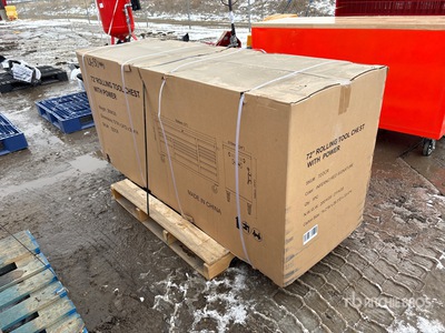 6 ft 17-Drawer مقعد العمل