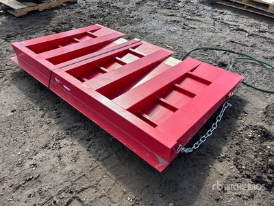 18000 lb Sea Container Ramp