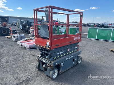 2016 Skyjack SJIII-3219 Electric Schaarlift