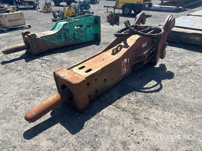 Allied AR130B Q/C Hydraulic Breaker