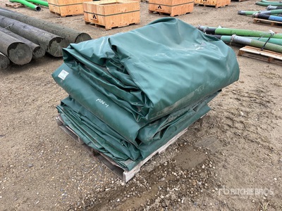 Quantity Of fuel Bladders (Unused)