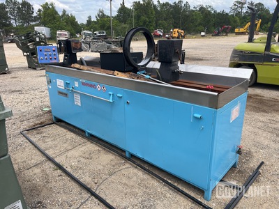 Gould-Bass 3509A-01 Magnetic Inspection Unit