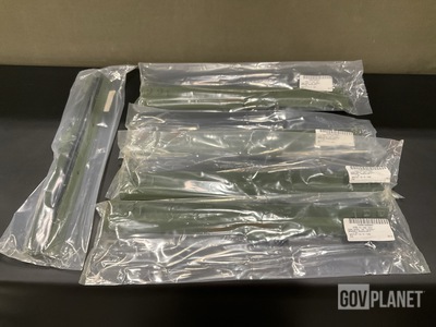 (34) Truck & Equipment Parts 12536957 Upper Right Door Guide Assemblies