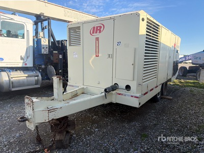 Ingersoll Rand 1600 1600 cfm Mobile Luftkompressor