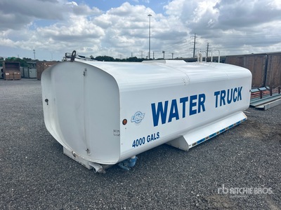 Lands Truck Water Tank