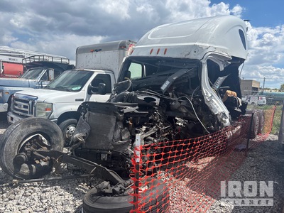 2026 Freightliner Cascadia 6x4 T/A Sleeper Truck Tractor (Inoperable)