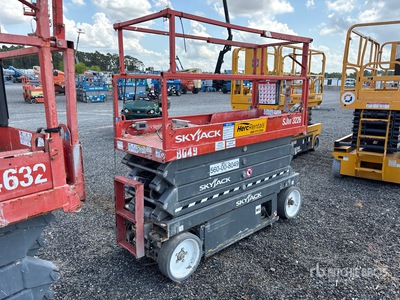 2016 Skyjack SJIII3226 Hebebühne