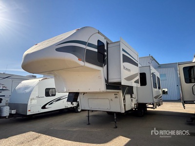 2006 Glendale Titanium 28 ft T/A Wohnwagen