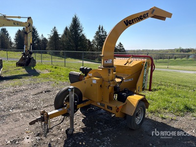2021 Vermeer BC700XL Wood Chipper