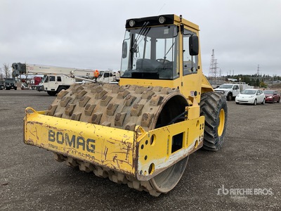 Bomag BW213DH-40 Rodillo compactador