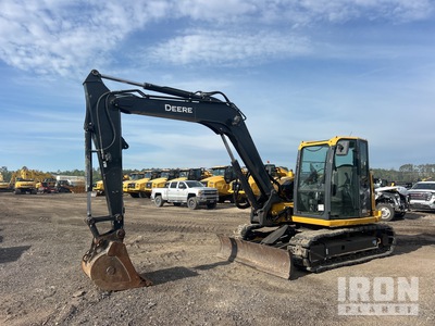 John Deere 85G Excavadora de Cadenas