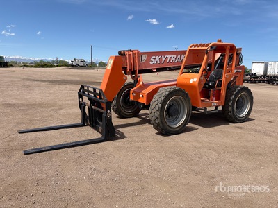 2014 JLG 6042 Telehandler