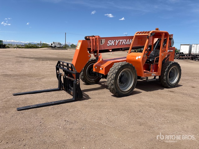 2014 Sky Track 6042 Telehandler