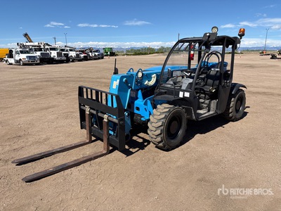 2017 Genie GTH-5519 Telehandler