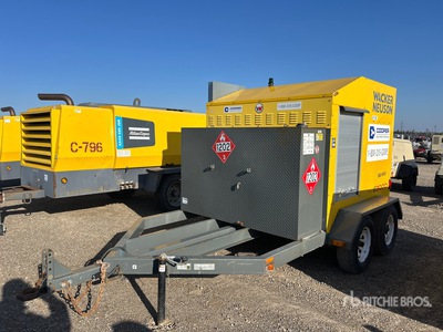 385000 BTU Ground Heater