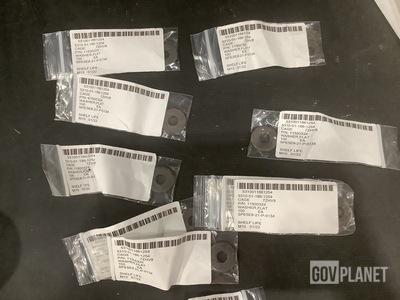 (1,181) Wastetrans 11500324 Flat Washers