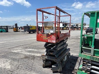 2008 Skyjack SJIII-3219 Electric Scissor Lift
