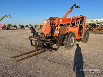 2013 SkyTrak 10054 Telehandler