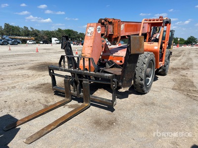 2013 SkyTrak 10054 Teleskoplader