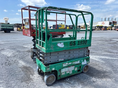 Genie GS1930 Electric Scissor Lift