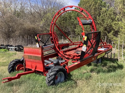 2024 Anderson IFX720 Bale Wrapper