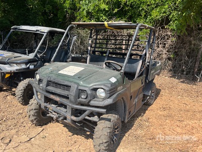 2022 Kawasaki Mule Pro-FX 4x4 Utility Vehicle