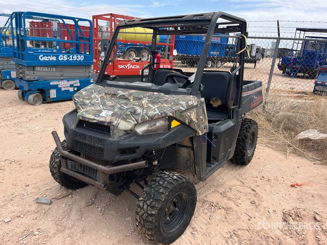 2020 Polaris Ranger 2020 Polaris Ranger Utility Vehicle