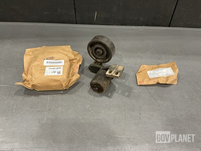 (1) Tensioner Assembly, (799) Machine Bolts, (1) Bushing & Assorted Items