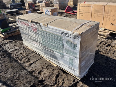 Siebel 6 ft 7 in 15-Drawer Workbench (Unused)