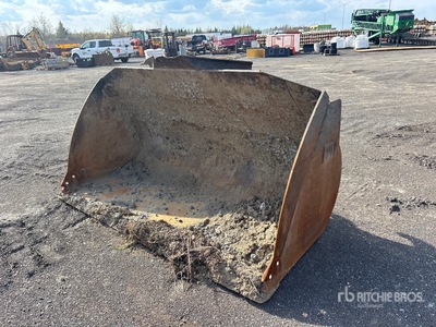 Cat 99.5 in General Purpose Wheel Loader Bucket