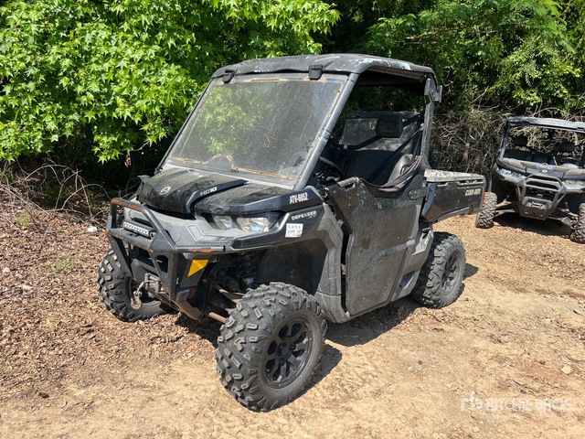 2021 Can-Am Defender 2021 Can-Am Defender 4X4 Utility Vehicle