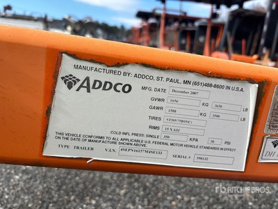 2007 ADDCO Message Board