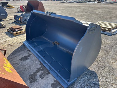 106 in General Purpose Wheel Loader Bucket