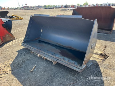 106.5 in General Purpose Wheel Loader Bucket