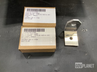 (40) Kampi Components 22-32514-001 Angle Brackets
